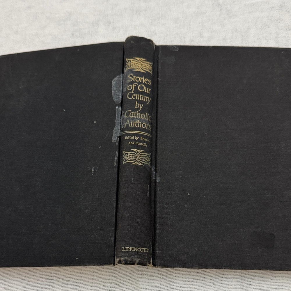 1949 Stories of our Century by Catholic Authors. First edition, Hardcover (OLCC)